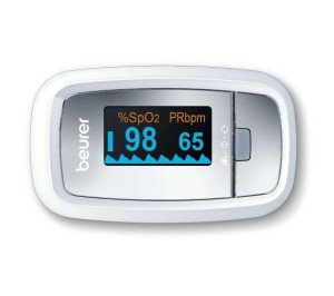 Beurer Po 60 Bt Pulsoksymetr Z Bluetooth
