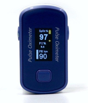 Berry Bm1000e Pulsoksymetr Łatwy W Obsłudze