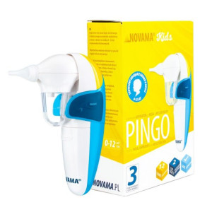 Novama Pingo Aspirator Do Nosa (odciągacz Kataru)