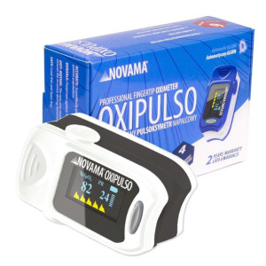 Novama Oxipulso Pulsoksymetr Napalcowy