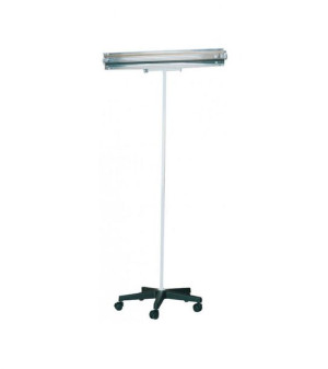 Ultraviol Nbv 2x30 P Lampa Wirusobójcza I Bakteriobójcza, Statywowa