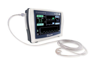 Nonin Lifesense Ii Kapnograf Z Pulsoksymetrem