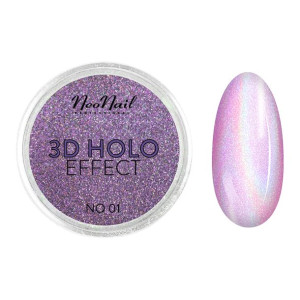 Pyłek 3D Holo Effect 01