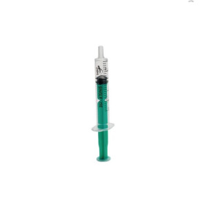 Zarys Strzykawka 3-częściowa-2 Ml Strzykawka 3 Częściowa 50 Sztuk