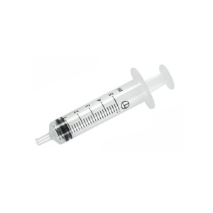 Strzykawka Luer Bd-5 Ml Luer /100 Sztuk Trzyczęściowa, Jednorazowa