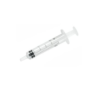 Strzykawka Luer Bd-2 Ml Luer /100 Sztuk Trzyczęściowa, Jednorazowa