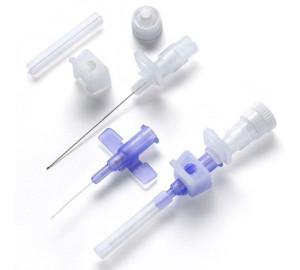 Bd Neoflon-0,7 X 19mm Venflon Pediatryczny (op. 50)