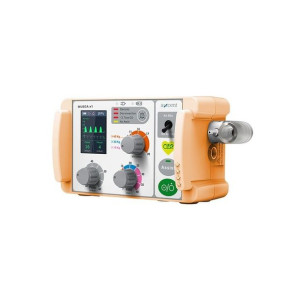 Axcent Medical Musca X1 Respirator Transportowy Przenośny