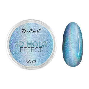 Pyłek 3D Holo Effect 07