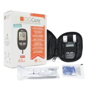 Glukometr Bsi Ogcare Meter (mg/dl) Glukometr Bsi Ogcare Meter (mg/dl)