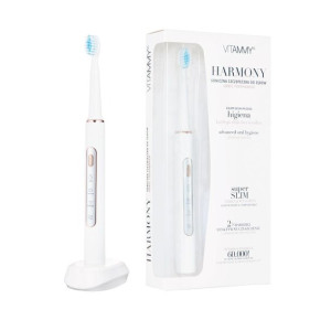 Vitammy Harmony / White Szczoteczka Soniczna Slim