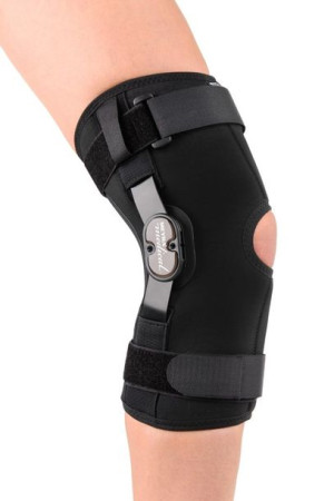 Qmed Reflex Rozmiar: Xxxl Orteza Stawu Kolanowego Otwarta