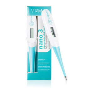 Vitammy Nano 3 Termometr Elektroniczny Nowej Generacji Z Elastycznąkońcówką