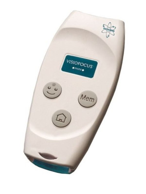 Visiofocus Mini 06700 Termometr Bezdotykowy Na Podczerwień Do Czoła