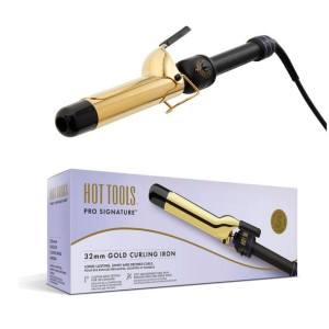 Lokówka Hot Tools Signature Series Htir1576 Pozłacana Lokówka 32mm