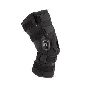 Rebound Knee Brace Długi Wrap M Ssur Orteza Stawu Kolanowego