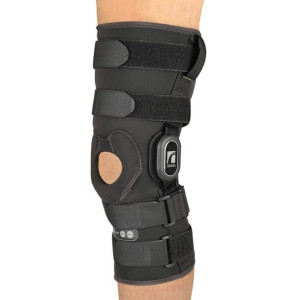 Form Fit Knee Rom Długi Wrap Xs Ssur Orteza Stawu Kolanowego