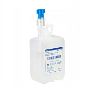 Amsure 550ml Nawilżacz Z Wodą Sterylną 9/16