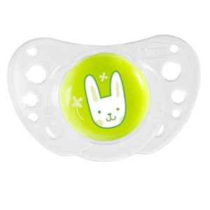 Chicco Physio Air 16m+ Niebieski Smoczek Do Uspokajania