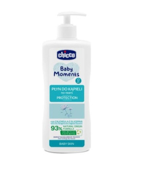Płyn Do Kąpieli Protection 500 Ml 0 M+ Chicco Baby Moments