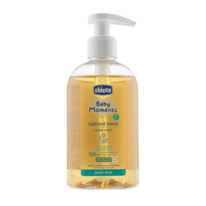 Mydło Do Rąk W Płynie 250 Ml 0 M+ Chicco Baby Moments