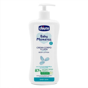Balsam Do Ciała 500 Ml 0 M+ Chicco Baby Moments