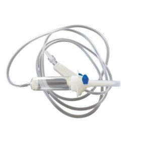 Przyrząd Do Infuzji Easyflow Przyrząd Do Infuzji Grawitacyjnej Bez Ftalanów