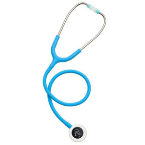 Dr Famulus G8 Pure Sky Blue Stetoskop Antybakteryjny