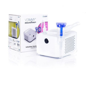 Vitammy Microfine+ By Flaem Inhalator Kompresorowy