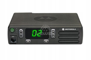 Radiotelefon Motorola DM1400 136-174 MHz analogowy