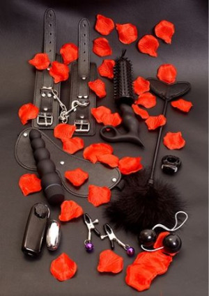 Zestaw-lovetoy Starter Kit