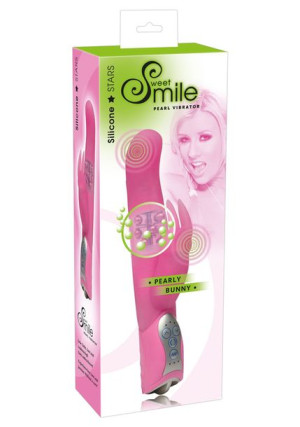 Wibrator-pearly Bunny Pink