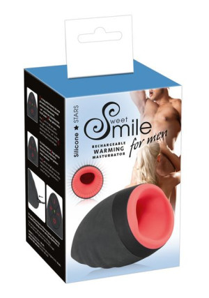 Masturbator-warming Masturbator
