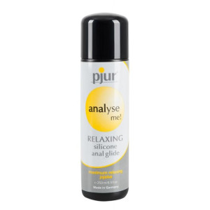 Żel-pjur Analyse Me!glide 250 Ml Jojoba Silicone Lubricant