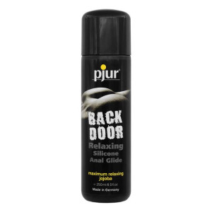 Żel-pjur Backdoor Anal Glide 250 Ml Jojoba Silicone Lubricant