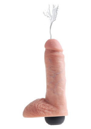 Dildo-squirting Cock 8 Inch Flesh