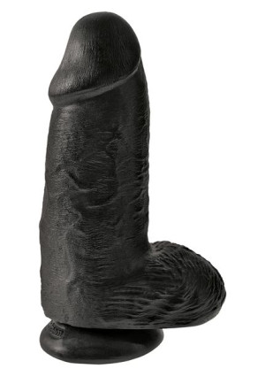 Dildo-king Cock Chubby Black