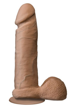 Dildo-the Realistic Cock 8 Inch