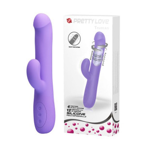 Pretty Love - Truman, Usb 4 Rot; 12 Vibr.