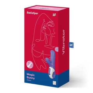 Wibrator-satisfyer Vibes Magic Bunny