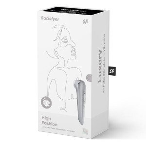 Wibrator-satisfyer Luxury High Fashion