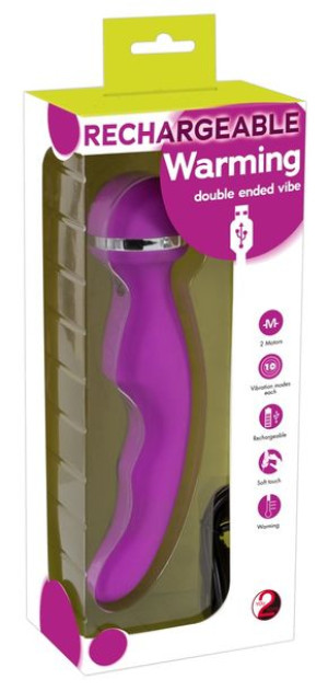 Warming Double Ended Vibe