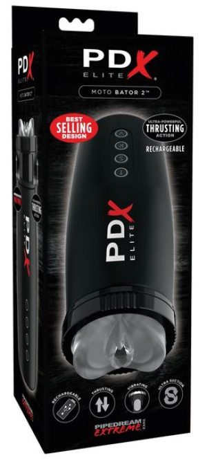 Pdx Elite Motobator 2