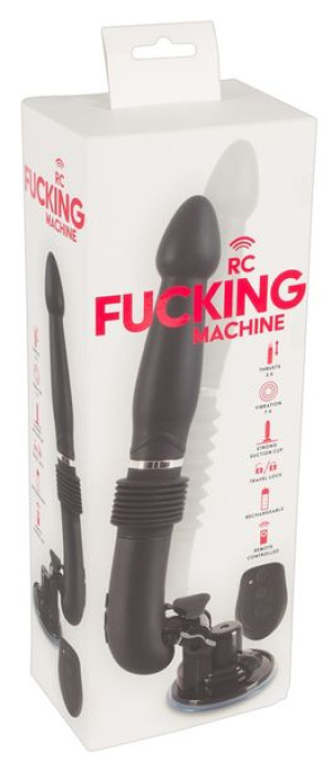 Rc Fucking Machine