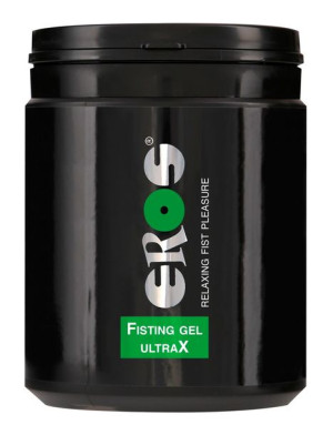 Eros Fisting Gel Ultrax 1l