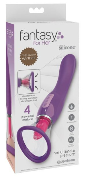 Ffh Her Ultimate Pleasure Purp