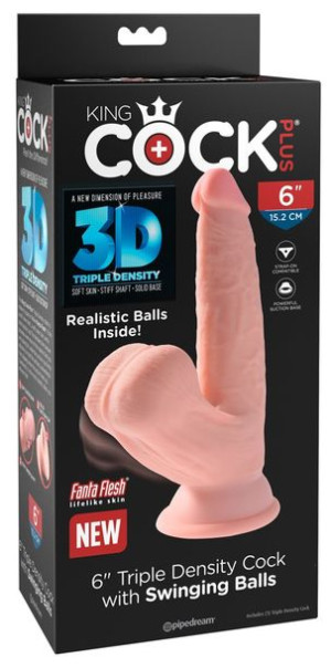 6in. Tdc With Swinging Balls