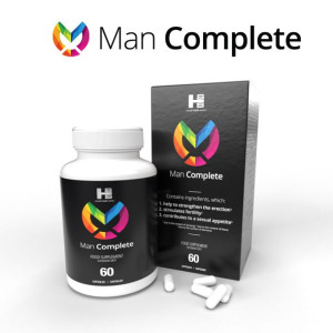 Supl.diety-man Complete