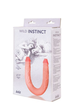 Double-sided Dildo Wild Instinct