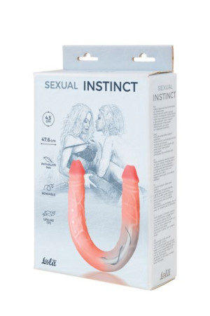 Double-sided Dildo Sexual Instinct
